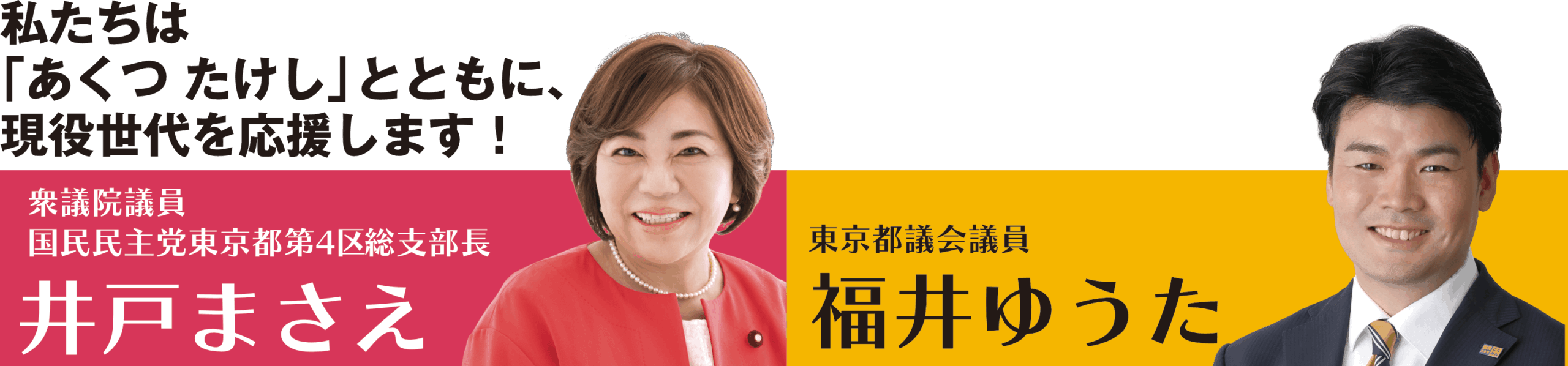 国民民主党